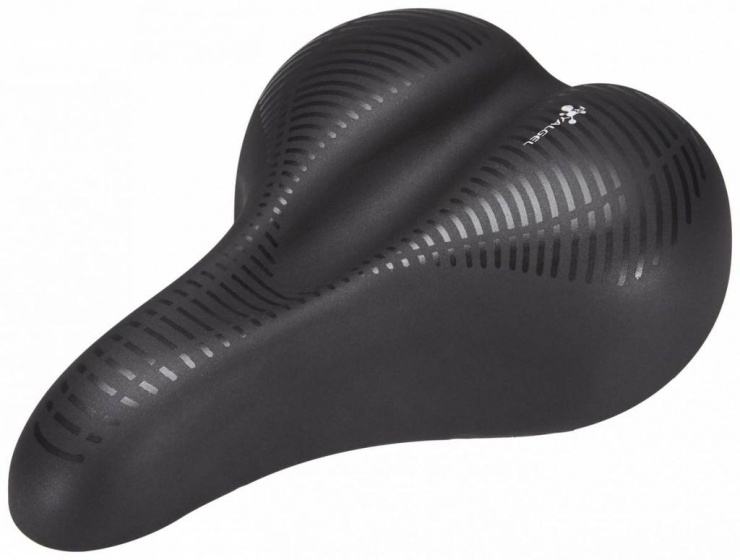 Selle Royal sedlo Avenue pánske čierne
