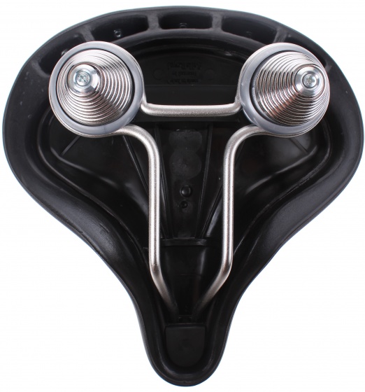 Selle Royal Sattel Drifter unisex schwarz
