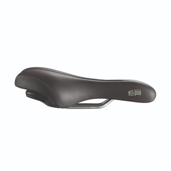 Selle Royal Ellipse Moderate Fahrradsattel 276 x 180 mm 60° Schwarz