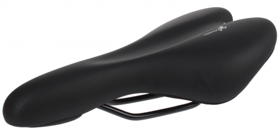 Selle Royal sedlo Lancia unisex black 28 x 15 cm