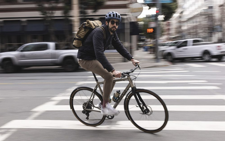 Selle Royal Lookin Athletic Fahrradsattel 279 x 160 mm 45° Schwarz