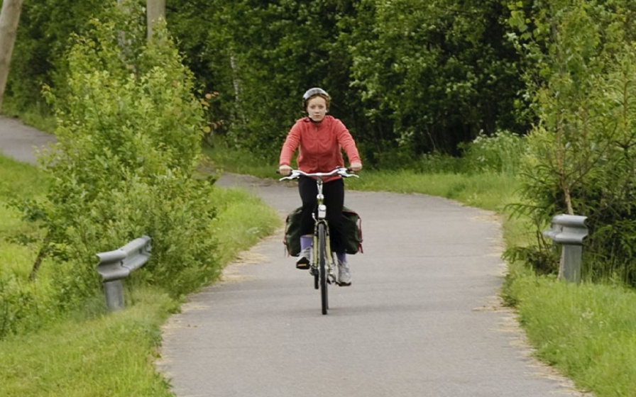 Selle Royal Lookin Moderate Bicycle Saddle 269 x 198 mm 60° Black