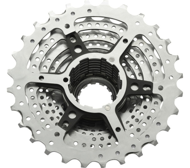 Shimano Alivio GH51 Kassette 8 Gang 11-32T silber