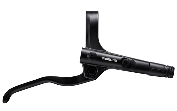 Shimano Altus MT200 Remgreep Rechts 3-Vinger Schijfrem Zwart