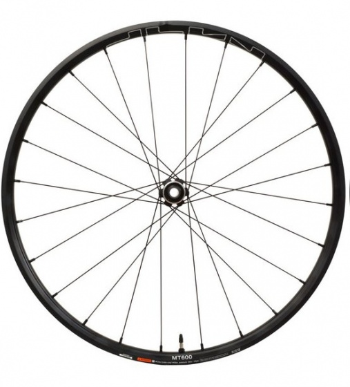 voorwiel MT600 29 inch Disc TL 15 mm E-Thru voorwiel MT600 29 inch Disc TL 15 mm E-Thru