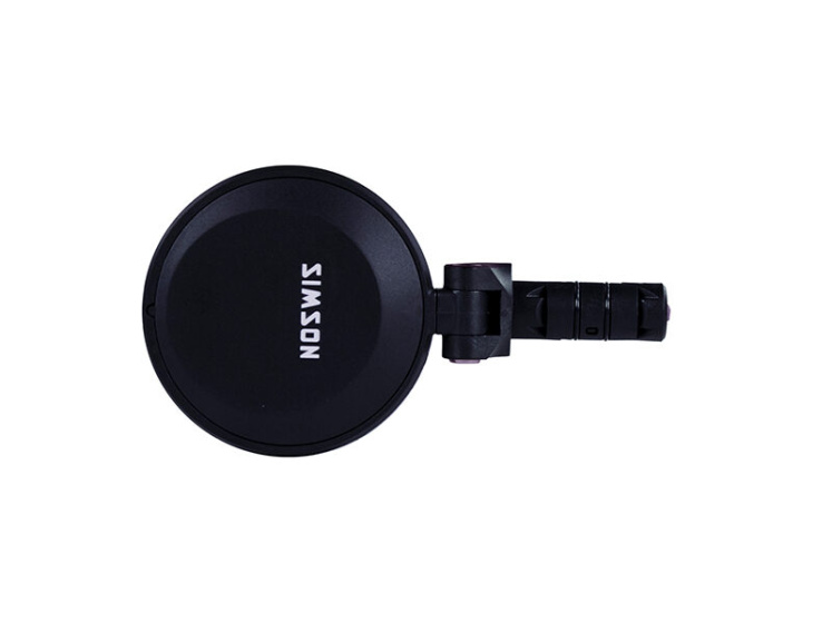 miroir rond Excellent dans guidon anti reflet