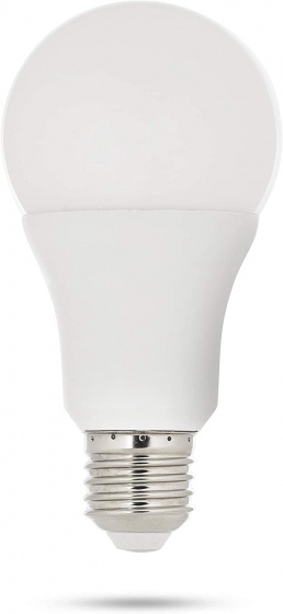 Smartwares led-lamp SH4-90263 E27 9W 600lm 2700K dimbaar wit