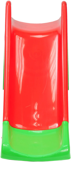 Starplay Glijbaan 135 x 46 x 67 cm Rood/Groen