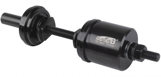 Super b bottom bracket montagegereedschap press fit TB 19003B afbeelding