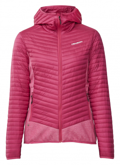 Tenson outdoorjas Kelly dames polyester roze