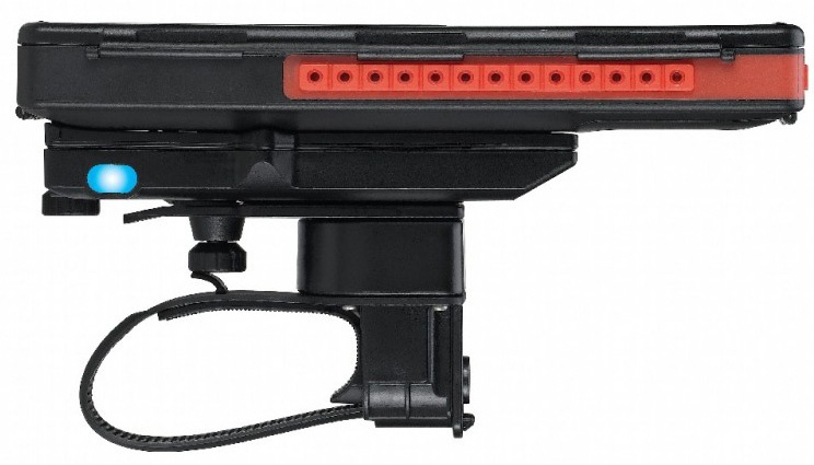 telefoonhouder Bike Console Samsung Galaxy S8 Plus