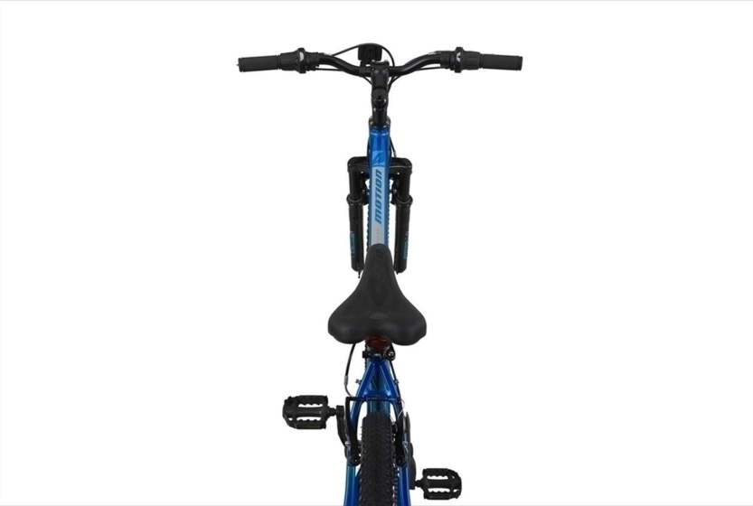 Umit 4 Motion MTB 27.5 Inch Unisex 21SP Rim Brakes Blue/Black
