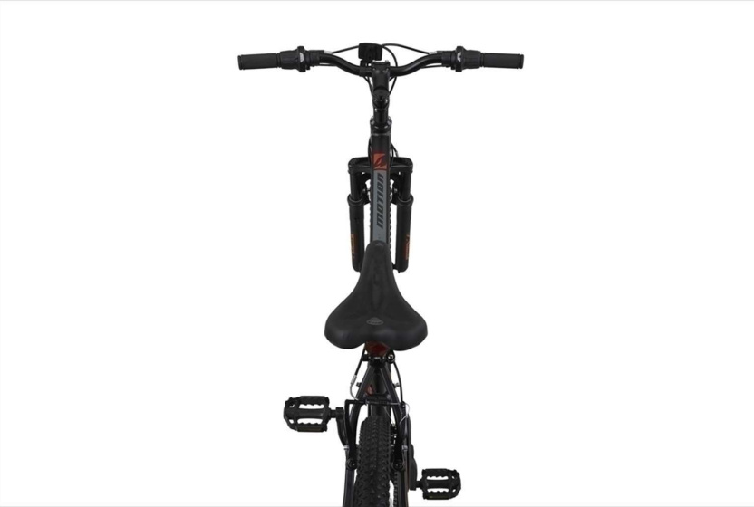 Umit 4 Motion MTB 27.5 Inch Unisex 21SP Rim Brakes Black/Red
