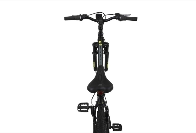 Umit 4 Motion MTB 29 Inch Unisex 21SP Rim Brakes Black/Yellow