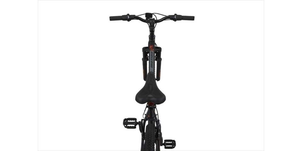 Umit 4 Motion MTB 29 Inch Unisex 21SP Rim Brakes Black/Red