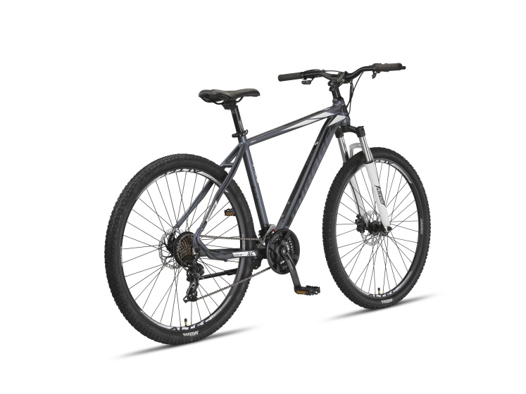 Umit Mirage MTB 27.5 Inch Unisex 21SP Hydraulic Disc Brake Anthracite/White