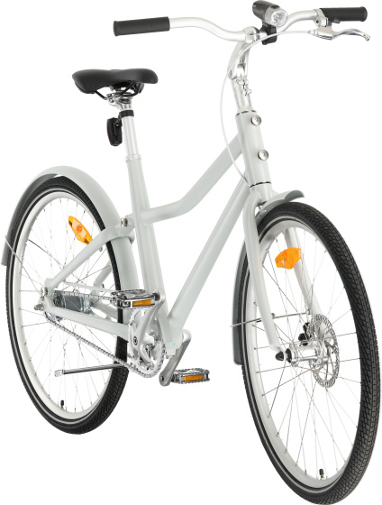 Unisex Urban 26 Zoll Rücktrittbremse