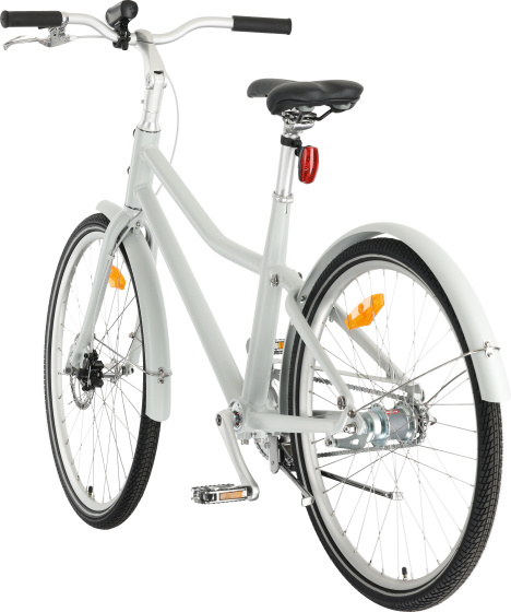 Unisex Urban 26 Zoll Rücktrittbremse