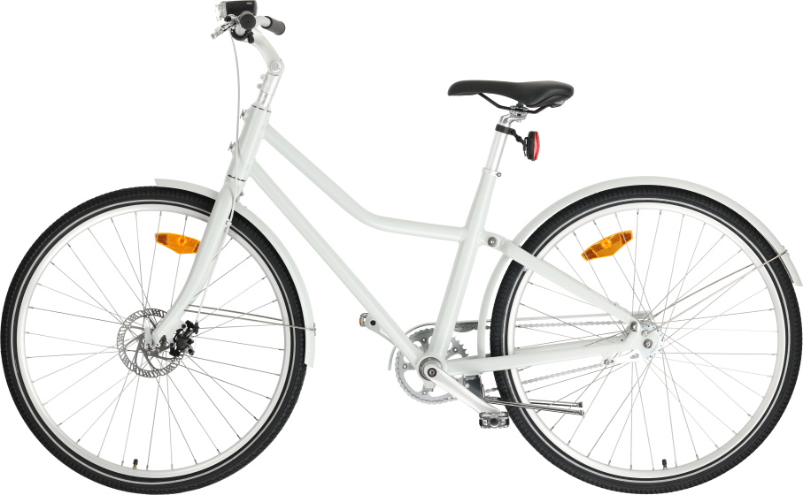 Unisex Urban 28 Zoll Rücktrittbremse