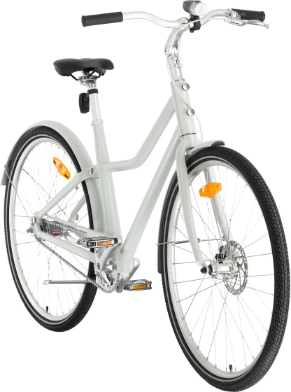 Unisex Urban 28 Zoll Rücktrittbremse