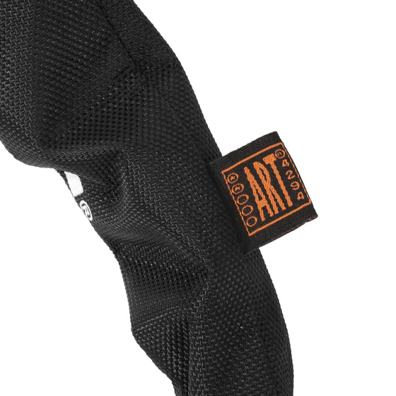 Urban Proof ART 2 Kettingslot 100 cm Ø 8 mm Zwart