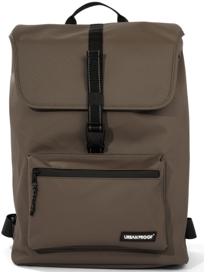 Urban Proof Cargo Recycelte Shopper-Tasche 20 Liter Braun