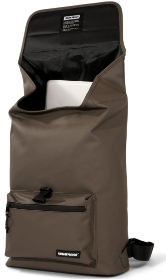 Urban Proof Cargo Recycelte Shopper-Tasche 20 Liter Braun