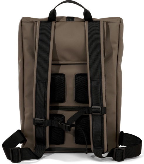 Urban Proof Cargo Recycelte Shopper-Tasche 20 Liter Braun