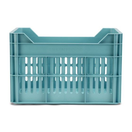 Urban Proof Click Fietskrat 30 liter Gerecycled Kunststof Sky Blue