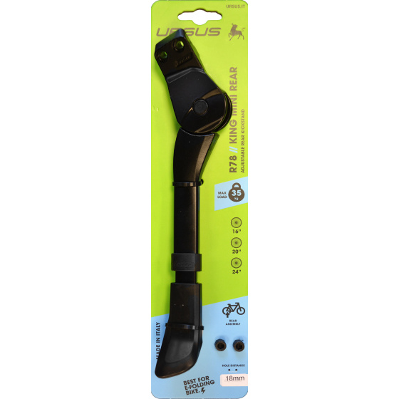 Ursus R78 King Mini Hinterbauständer 16
