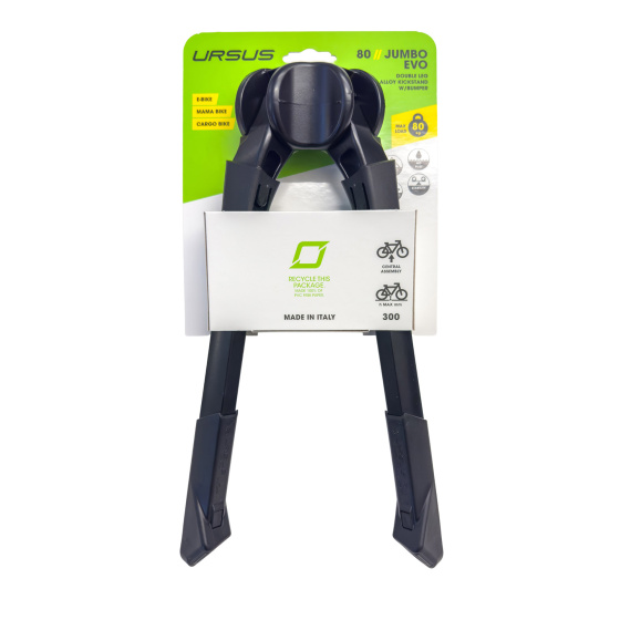 Ursus 80 Jumbo Evo Doppelständer 26