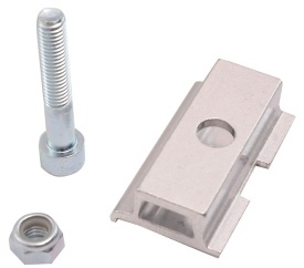 Ursus Standard Only King + Adapter ALU. 24-28 Inch 29mm Silver