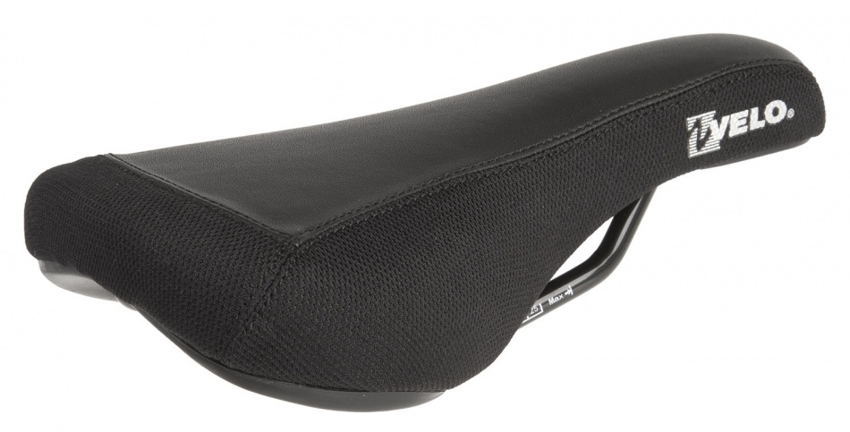 Velo Sedlo BMX / Freestyle Black
