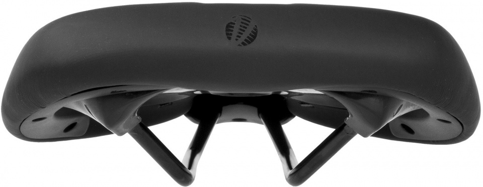 selle Tour Basic noir 26,6 x 20,1 cm