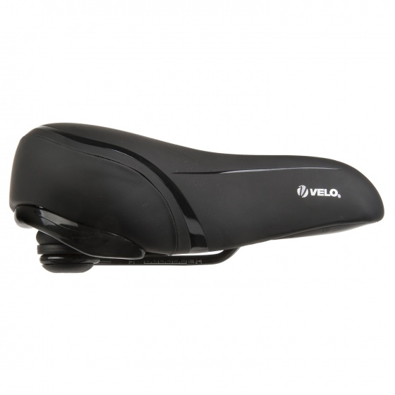 selle Velo -Fit Townie XXL noir 267 x 238 mm