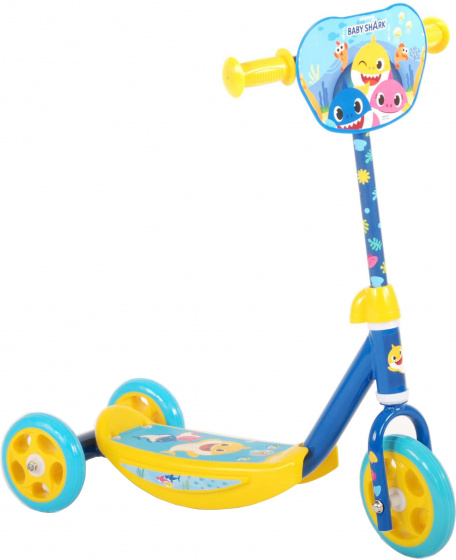 Volare Baby Shark Junior Blue/Yellow