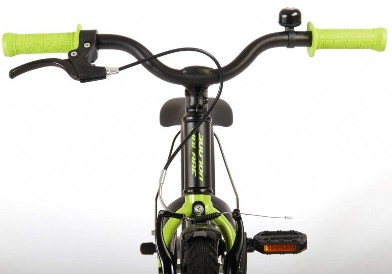 Blaster 16 Pouces 25,4 cm Gar&Atilde;&sect;Frein &agrave;&copy;trop&eacute;age Noir/Vert