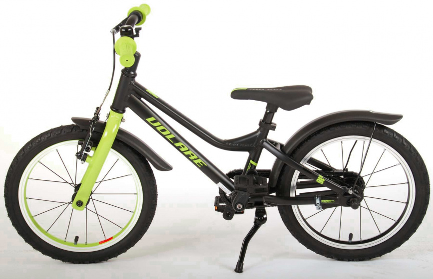 Blaster 16 Pouces 25,4 cm Gar&Atilde;&sect;Frein &agrave;&copy;trop&eacute;age Noir/Vert