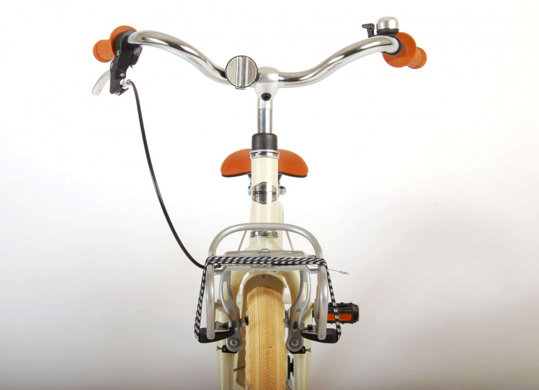 Melody 16 Pouces 26 cm Fille Frein &agrave;&copy;trop&eacute;age De couleur sable