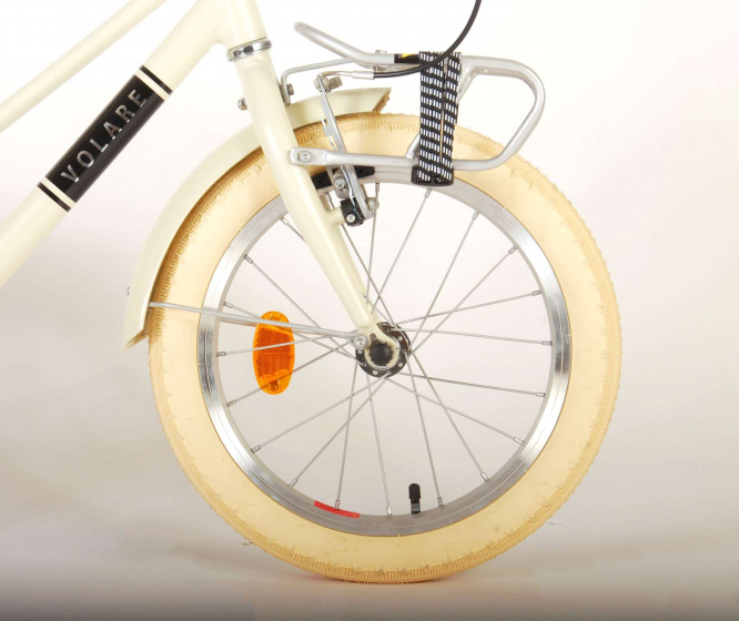 Melody 16 Pouces 26 cm Fille Frein &agrave;&copy;trop&eacute;age De couleur sable