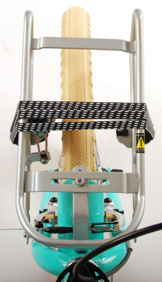 Melody 24 Pouces 34 cm Fille Frein &agrave;&copy;trop&eacute;age Turquoise