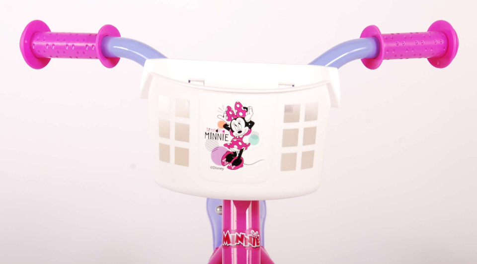 Minnie Cutest Ever! 10 Pouces 20 cm Fille Transition Rose