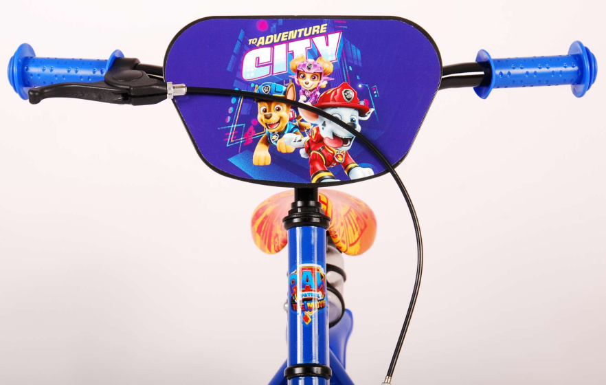 Paw Patrol The Movie 14 Pouces 25 cm Gar&Atilde;&sect;Frein &agrave;&copy;trop&eacute;age Bleu