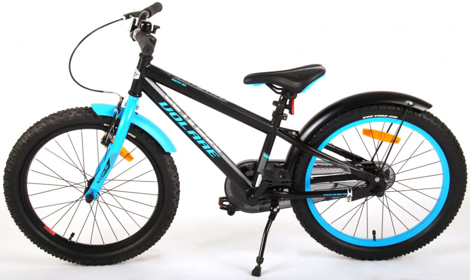 Rocky 20 Pouces 27 cm Gar&Atilde;&sect;Frein &agrave;&copy;trop&eacute;age Noir/Bleu