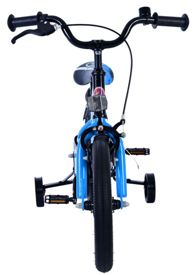 Volare Sportivo 14 Inch Boys Coaster Brake Blue/Black