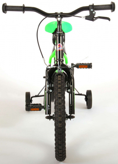 Sportivo 16 Pouces 27,5 cm Gar&Atilde;&sect;Frein &agrave;&copy;trop&eacute;age Vert/Noir