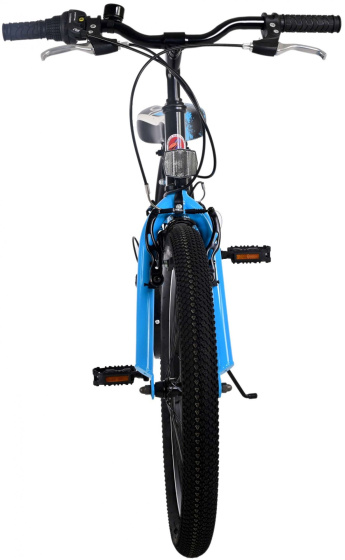 Volare Sportivo 20 Zoll Jungen 7G Felgenbremse Blau/Schwarz