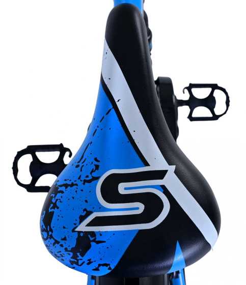 Volare Sportivo 24 Inch Boys 7SP Rim Brakes Blue/Black