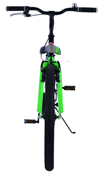 Volare Sportivo 24 Inch Boys Coaster Brake Green/Black