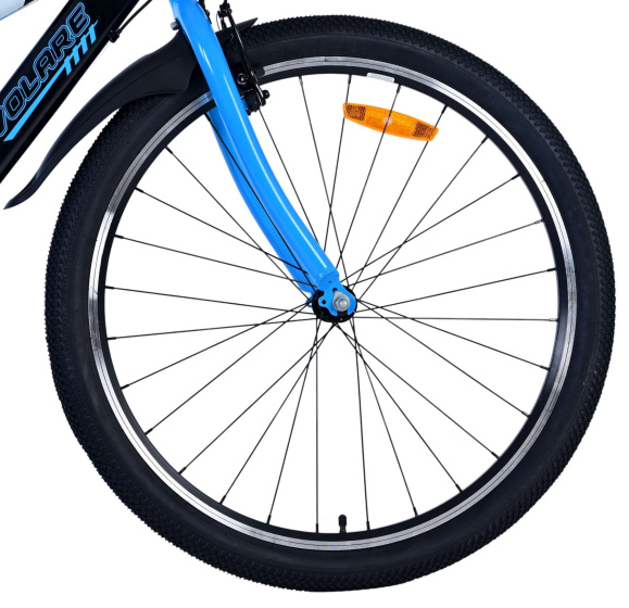 Volare Sportivo 26 Inch Boys 7SP Rim Brakes Blue/Black